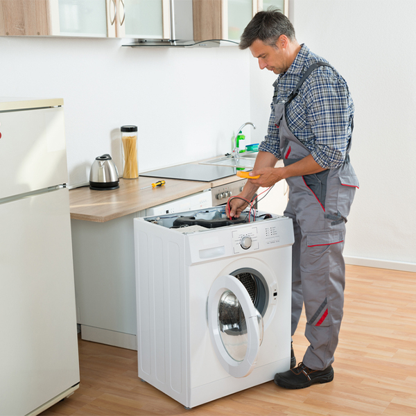 how long can i expect my washer to last with proper maintenance in New Lisbon New York